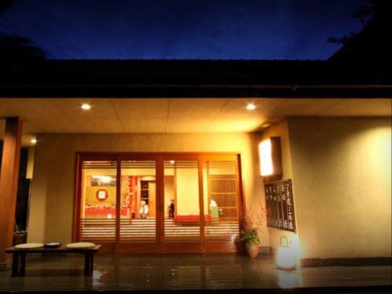 Kagiya Hotel Minamiizu Exterior photo